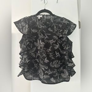 Frank & Oak size small blouse - excellent condition!!